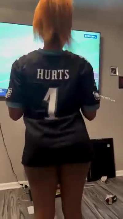 FOOTBALL IS BACK LFG