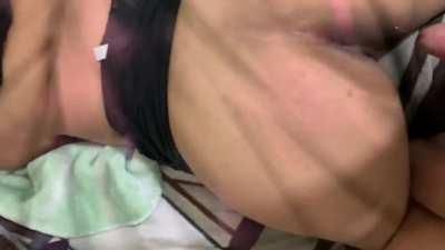 Buenas Dias Mira como se pone nomas para mi la puta 😍🫡