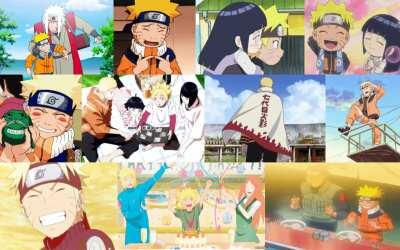 Happy Birthday to Naruto Uzumaki, The Number One Hyperactive Knucklehead Ninja !!