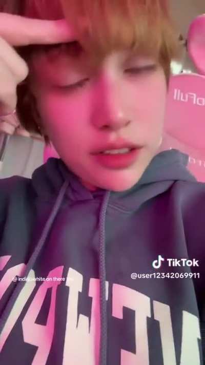 Is TikTok gonna get mad?