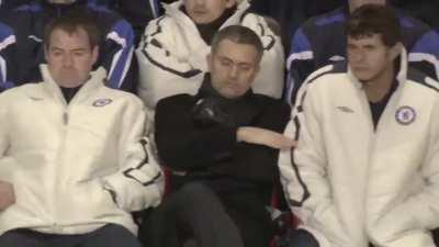 Nobody: Me playing career mode