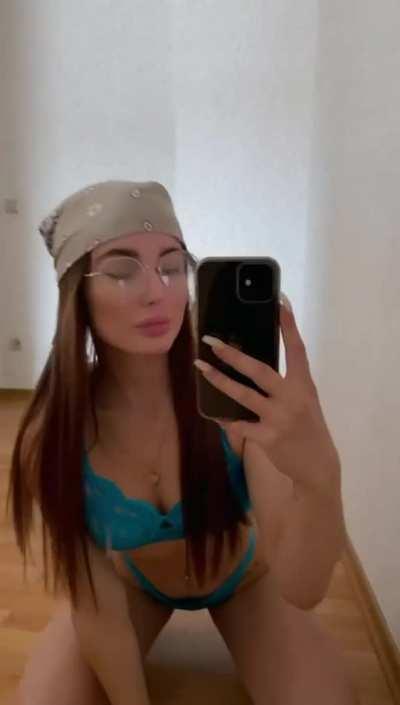 Older men into me? By any Chance? (OC)