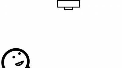 The endless button loop