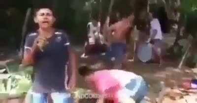 Don’t you start tripping balls on me private!