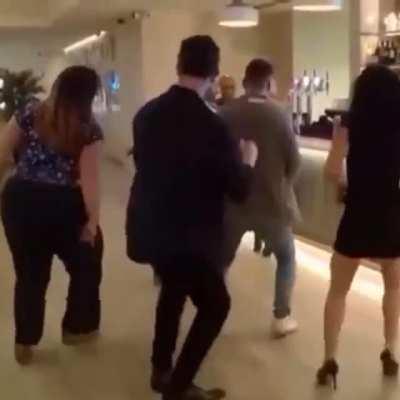 If you or a loved one continuously suffers from watching Tom act “suave”, just remember he dances like this and thinks it’s sexy...