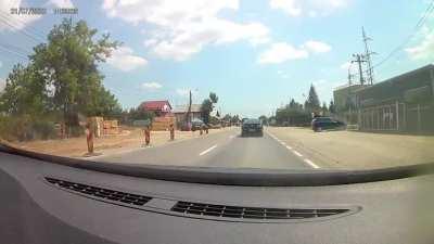 Somewhere in Romania