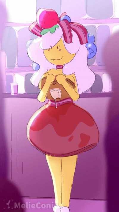 She got you homi have fun 💖🔥