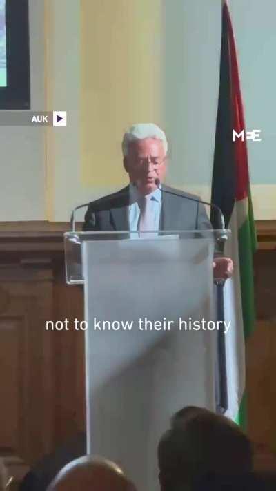 Former UK Foreign Office Minister Sir Alan Duncan commended pro-Palestine student protesters, saying they are “filling a moral vacuum created by inadequate politicians”.