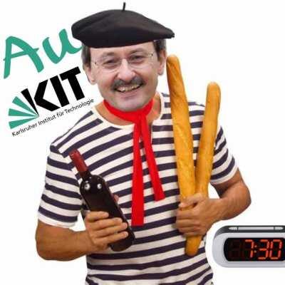 Ein musikalischer Begrüßungsgruß oder auch ein Chanson der alten Schule