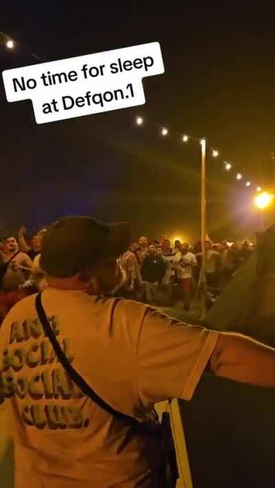 What to the boys do? Wii rave.