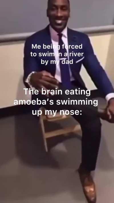 Once you feel the symptoms it’s too late