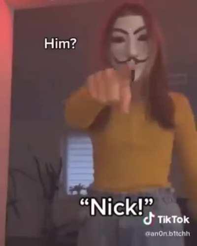 Tick cock cringe 😡😡😡