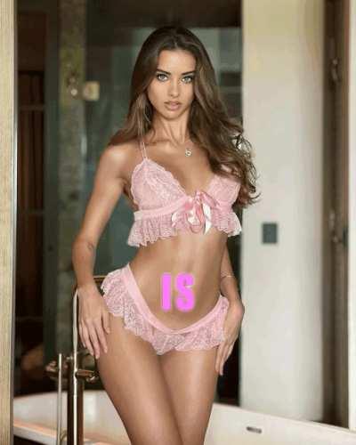 More girly every day