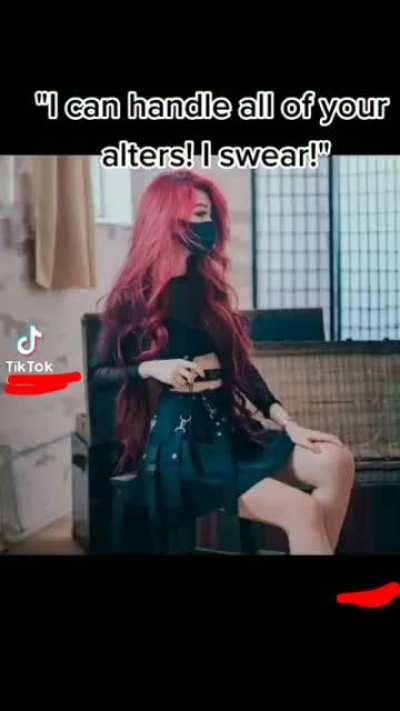 Is this a new trend now? 💀