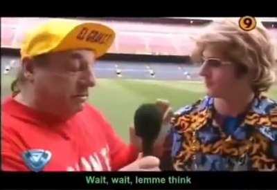 When Lionel Messi turned into Mr.Humor performing a comedy routine in Camp Nou:The GOAT Of everything (source: @Messi_Worldwide)