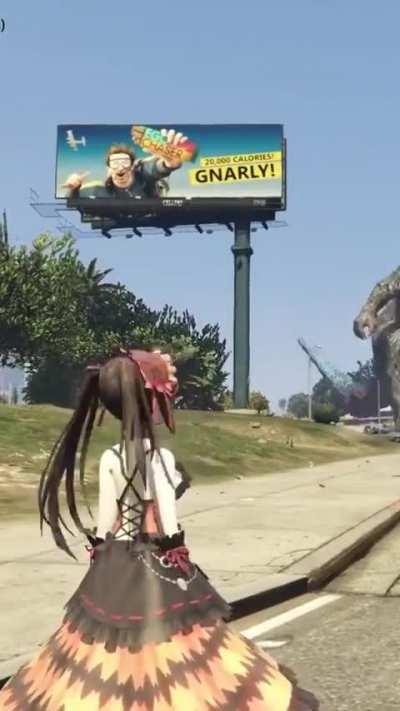 Can’t wait for the new Godzilla game