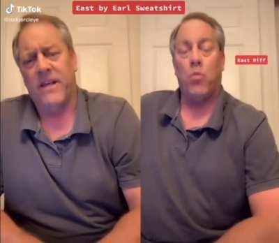 Amazing cover of EAST