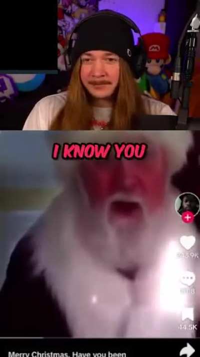 Now that's what they call the north pole