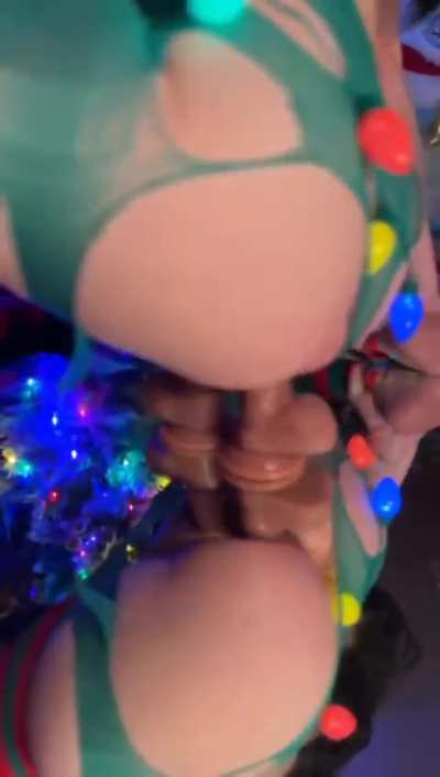 Fastest way to make me cum is to also fill my ass