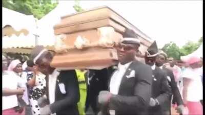 Scourge of the Coffin Dance