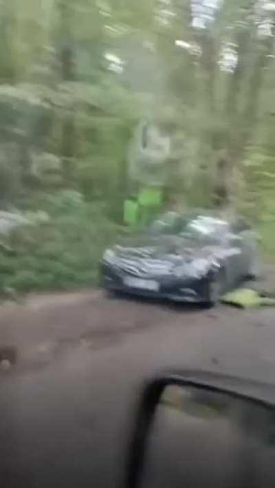 Drift happened, I guess.