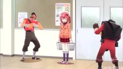 Bullies are always meanies