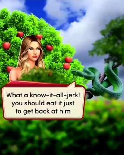 Adam & Eve: Choices Edition 🍎