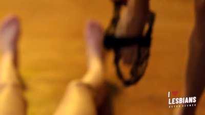 Retro Scenes: Mishel Prada & Michelle Badillo - 