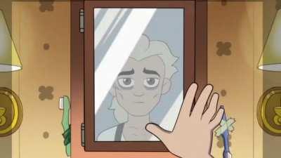 A new promo for “Thanks to Them” aired on Disney channel as part of the Calling All The Monsters event.