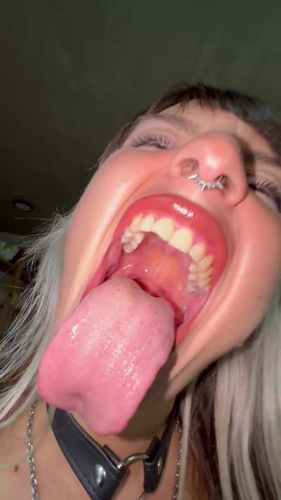 You’re lucky I’m in the mood for a little fun before I eat you. Enjoy while it last