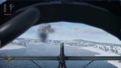 didn't know war thunder is a horror game