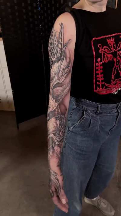 Eagle By Frederico Rabelo | NYC