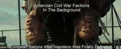 European Nations After Napoleon Was Finally Defeated [OC]