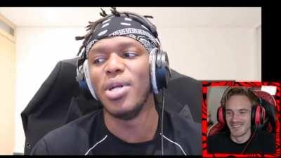 Pewdiepie wants to do a sidemen sunday!