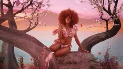 Doja & SZA in their new music video