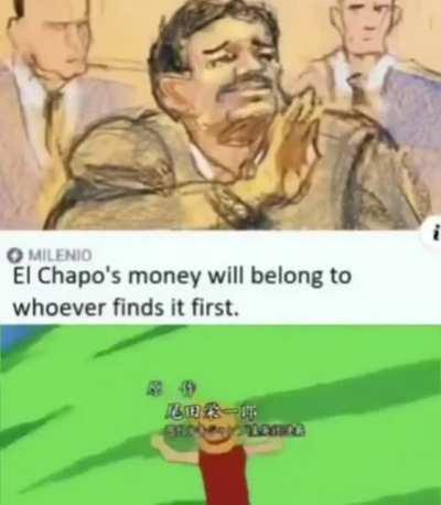 the one piece is real