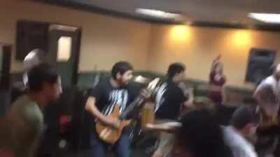 [POETRY] What the fuck is up Denny's?