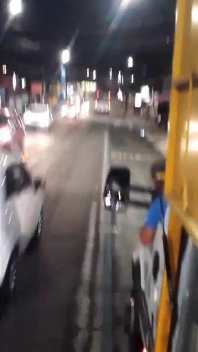 Somebody’s food is going to be late