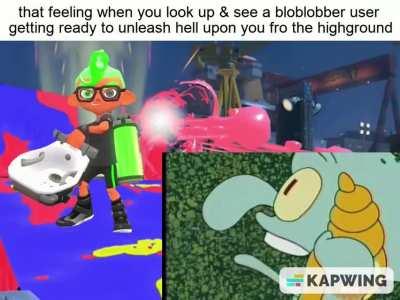the wrath of the bloblobber