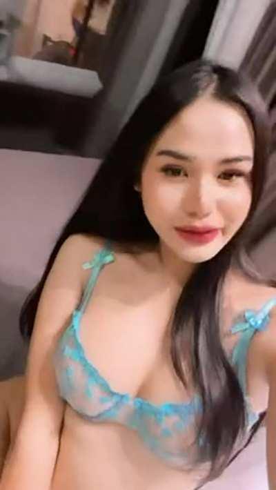 Ready for you to empty your balls inside in me ?