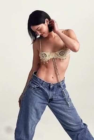 Gracie Abrams for Interview Magazine (2024)