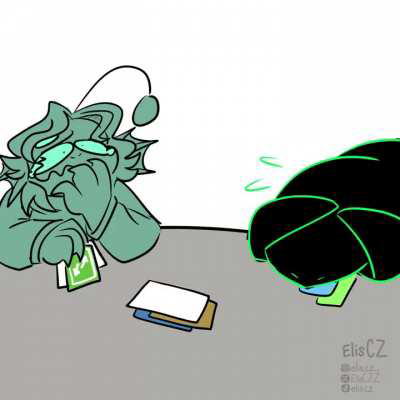 Average UNO match in Hadal Blacksite 