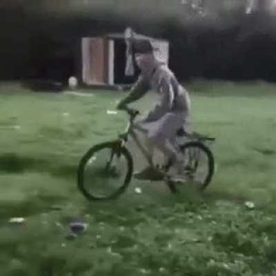 Something was off in this attempt