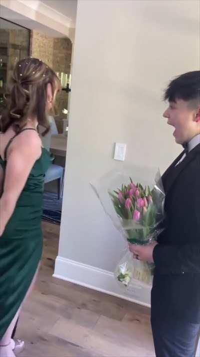 Bro was like; “ I pulled her? ”