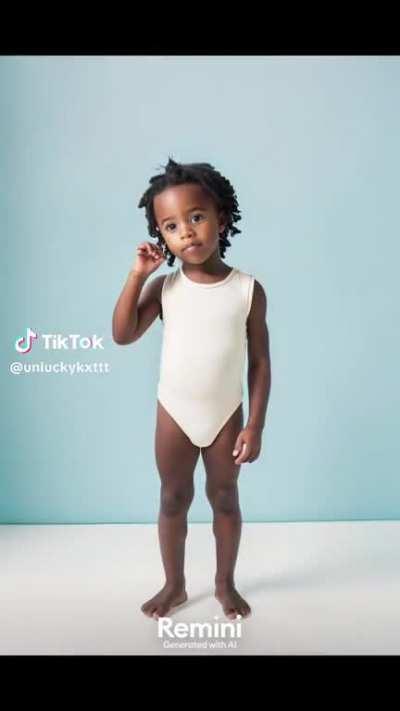 If Kai Cenat had a kid