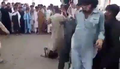 The dance in Pakistan