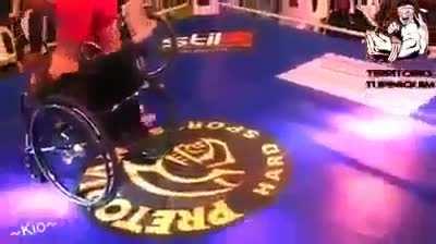 We all love some good sportsmanship, don't we?