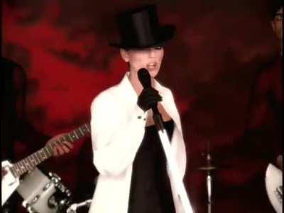 Shania Twain, Man! I Feel Like a Woman! 1997.