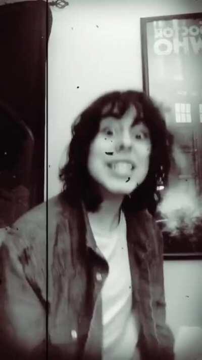 oh no baby what is you doing