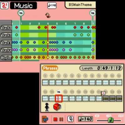 I made Brawl Stars Main Theme using Warioware D.I.Y.